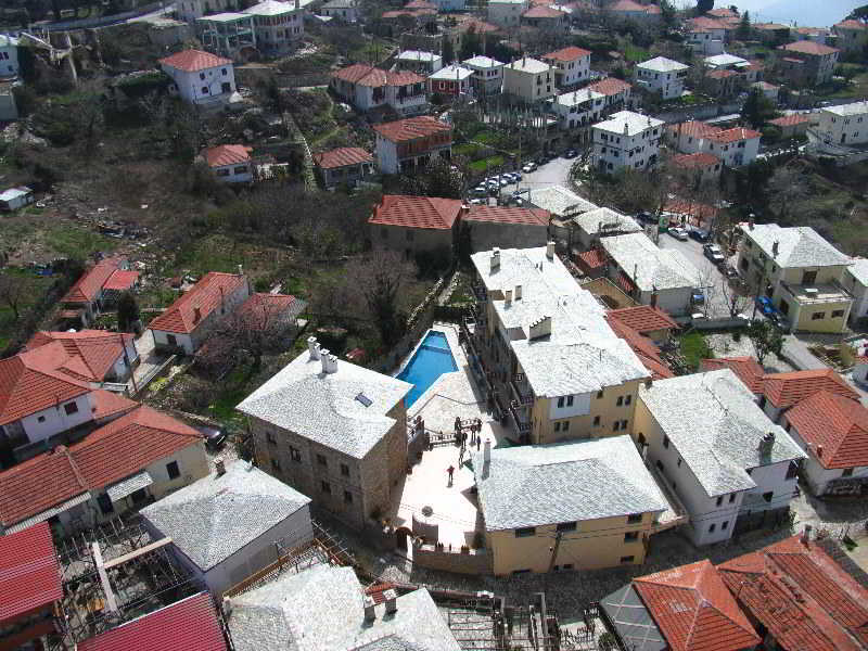 Maritsas Hotel & Suites Portariá Esterno foto